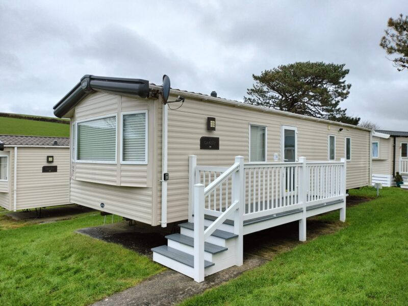 2015 ABI Oakley - Static Caravan for sale in Newquay