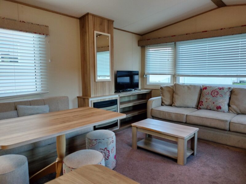 2015 ABI Oakley - Static Caravan for sale in Newquay
