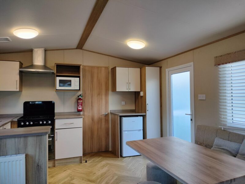 2015 ABI Oakley - Static Caravan for sale in Newquay