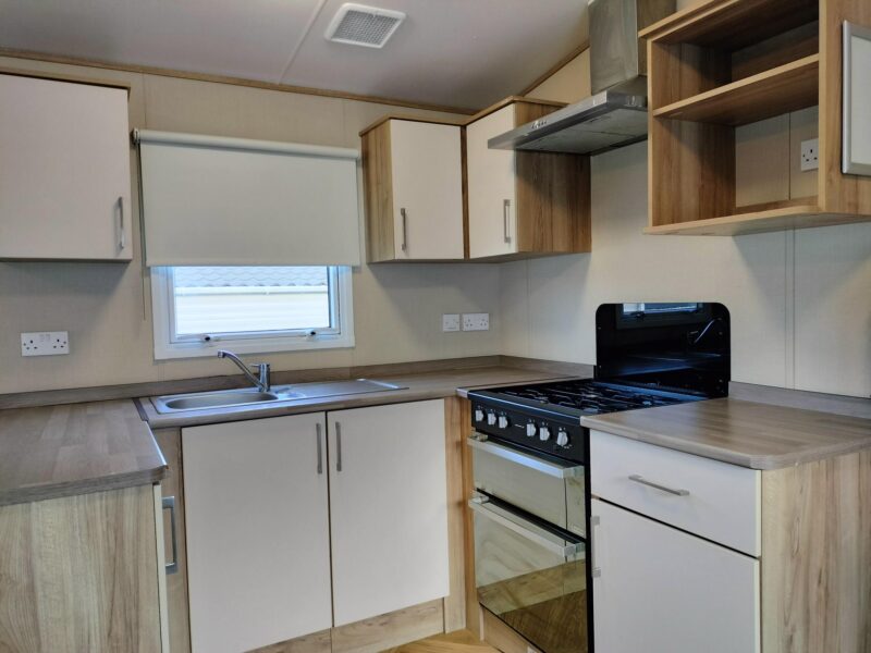 2015 ABI Oakley - Static Caravan for sale in Newquay
