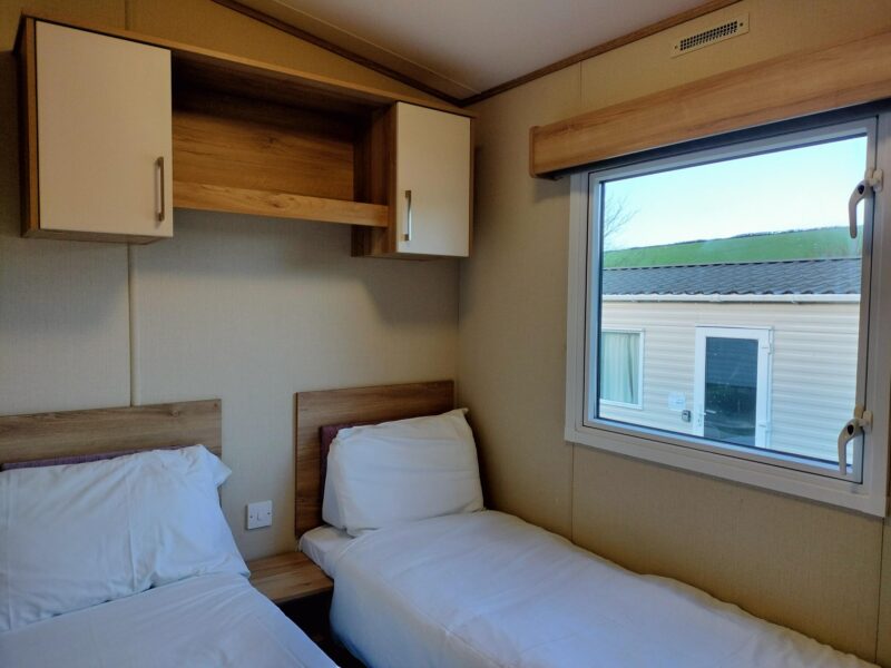 2015 ABI Oakley - Static Caravan for sale in Newquay