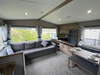 HOLIDAY HOMES FOR SALE AT THE STUNNING ST IVES BAY HOLIDAY PARK