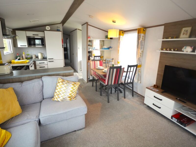 13 Dunes View, Perran Sands, Cornwall.