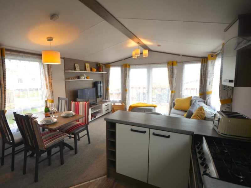 13 Dunes View, Perran Sands, Cornwall.