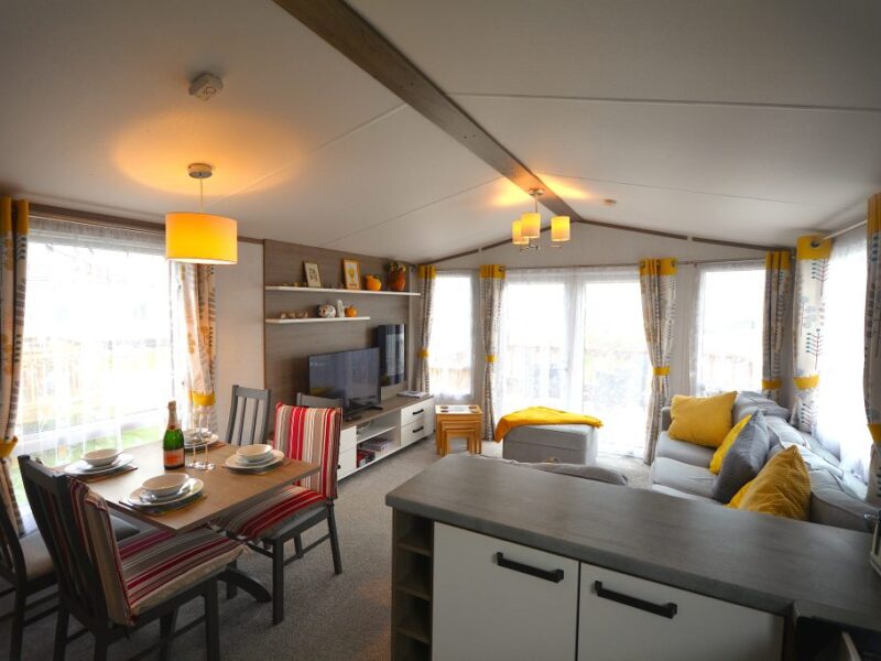 13 Dunes View, Perran Sands, Cornwall.