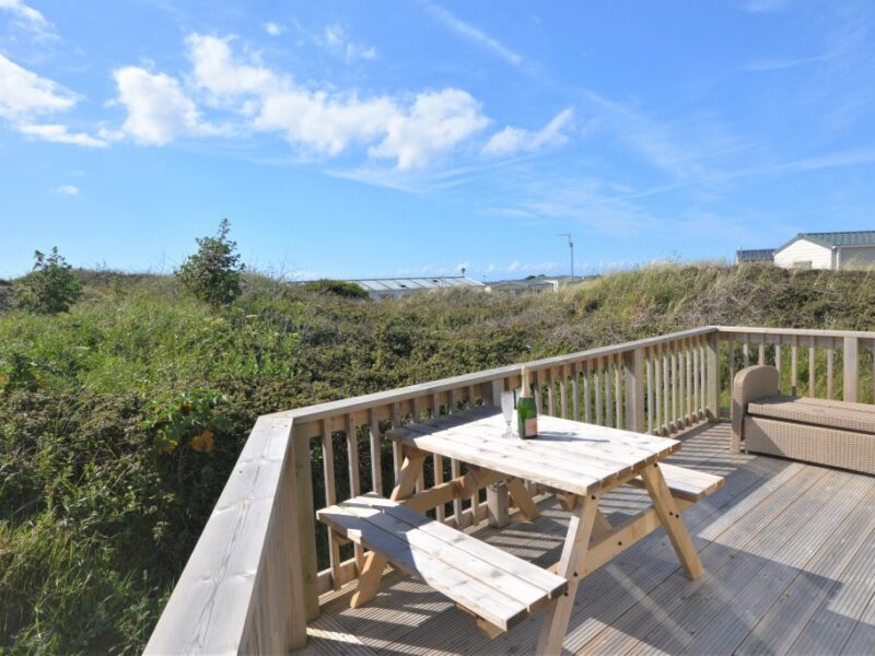 13 Ocean Breeze, Perran Sands, Cornwall.