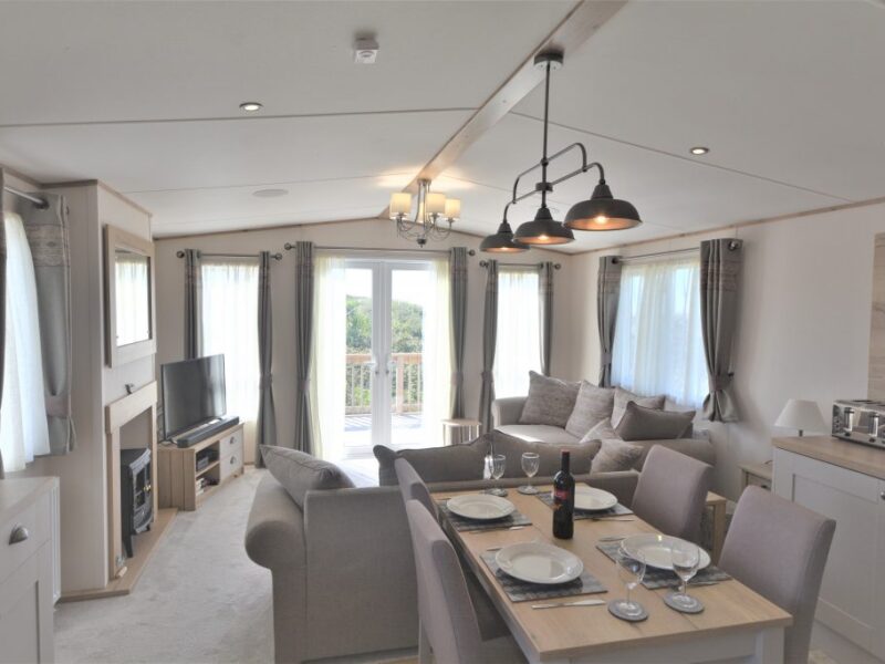 13 Ocean Breeze, Perran Sands, Cornwall.