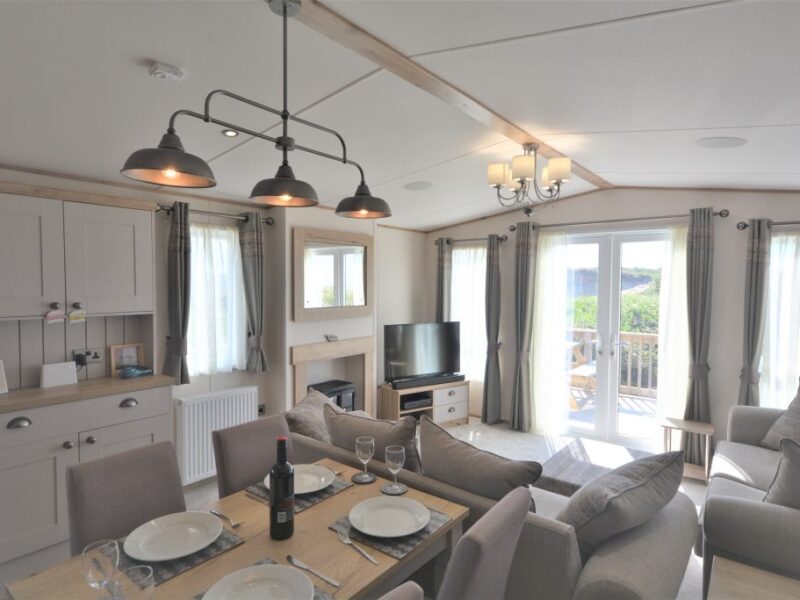 13 Ocean Breeze, Perran Sands, Cornwall.