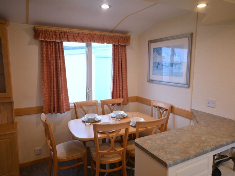 15 Perranporth Caravan Holidays, Perran Sands, Cornwall.