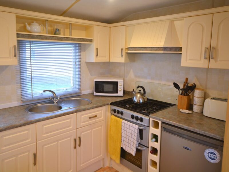 15 Perranporth Caravan Holidays, Perran Sands, Cornwall.