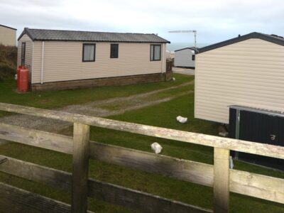 15 Perranporth Caravan Holidays, Perran Sands, Cornwall.