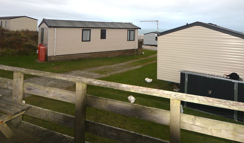 15 Perranporth Caravan Holidays, Perran Sands, Cornwall.