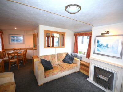 15 Perranporth Caravan Holidays, Perran Sands, Cornwall.
