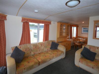 15 Perranporth Caravan Holidays, Perran Sands, Cornwall.