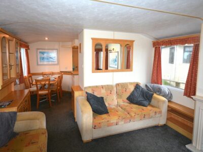 15 Perranporth Caravan Holidays, Perran Sands, Cornwall.