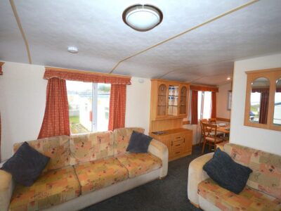 15 Perranporth Caravan Holidays, Perran Sands, Cornwall.