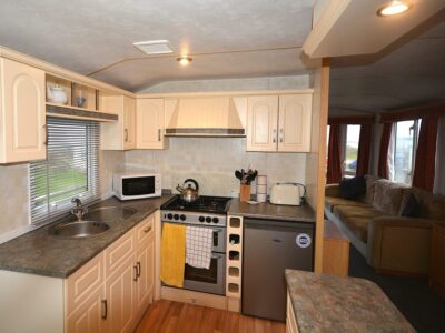 15 Perranporth Caravan Holidays, Perran Sands, Cornwall.
