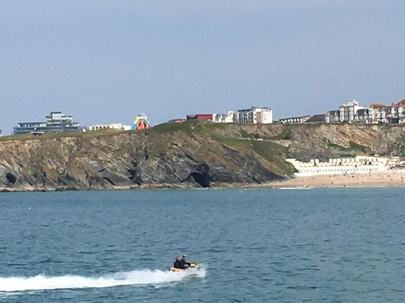 Apt 11 Ocean View - One Lusty Glaze - Holiday Let Newquay