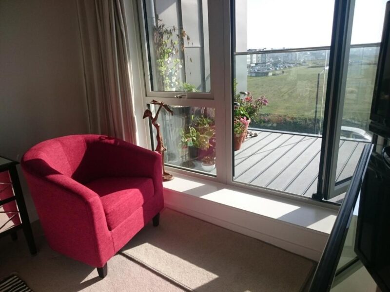 Apt 11 Ocean View - One Lusty Glaze - Holiday Let Newquay