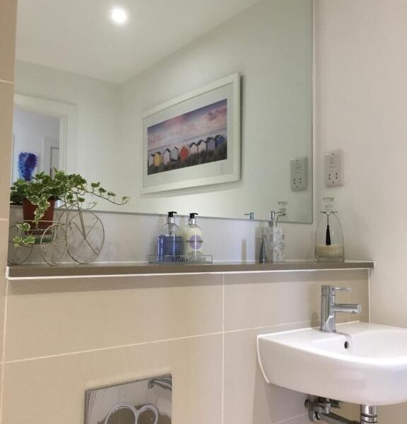 Apt 11 Ocean View - One Lusty Glaze - Holiday Let Newquay