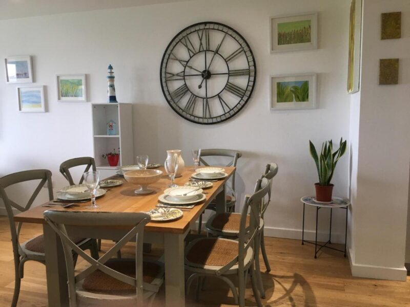 Apt 11 Ocean View - One Lusty Glaze - Holiday Let Newquay
