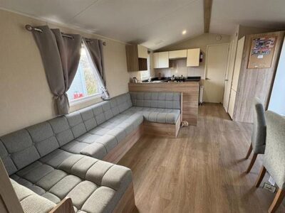 HOLIDAY HOMES FOR SALE AT THE STUNNING ST IVES BAY HOLIDAY PARK