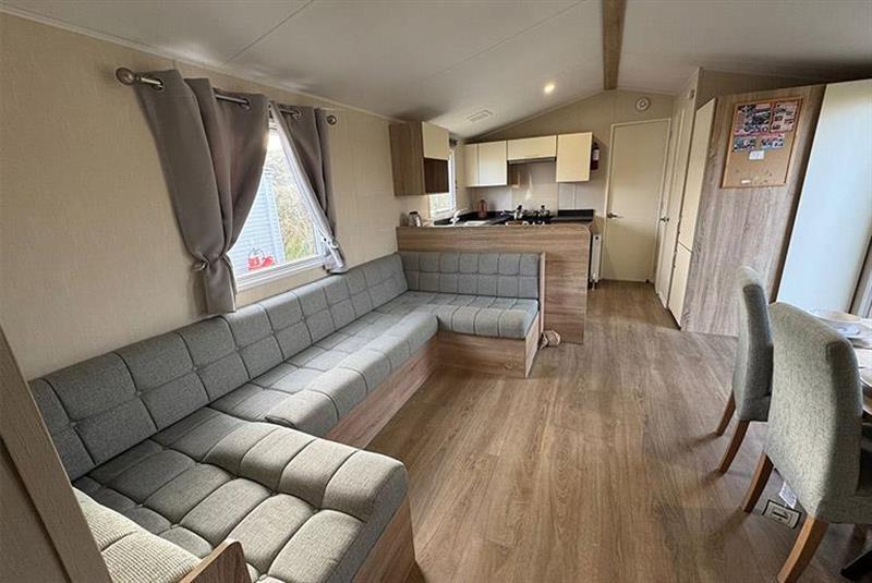 HOLIDAY HOMES FOR SALE AT THE STUNNING ST IVES BAY HOLIDAY PARK