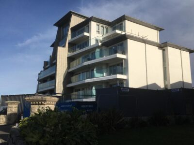 Apt 11 Ocean View - One Lusty Glaze - Holiday Let Newquay