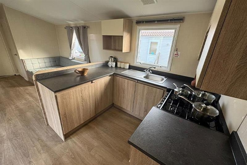 HOLIDAY HOMES FOR SALE AT THE STUNNING ST IVES BAY HOLIDAY PARK