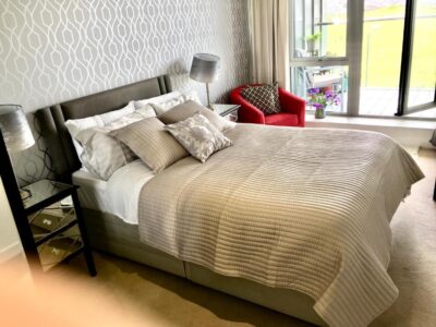 Apt 11 Ocean View - One Lusty Glaze - Holiday Let Newquay