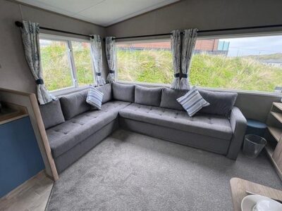 HOLIDAY HOMES FOR SALE AT THE STUNNING ST IVES BAY HOLIDAY PARK