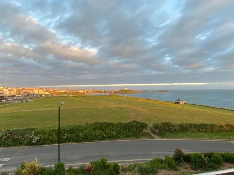 Apt 11 Ocean View - One Lusty Glaze - Holiday Let Newquay