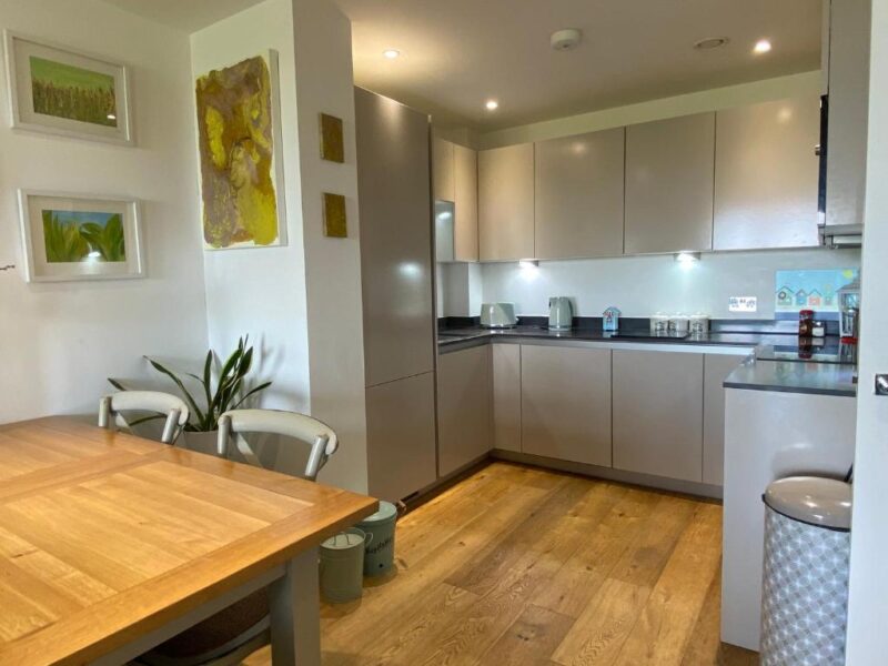Apt 11 Ocean View - One Lusty Glaze - Holiday Let Newquay