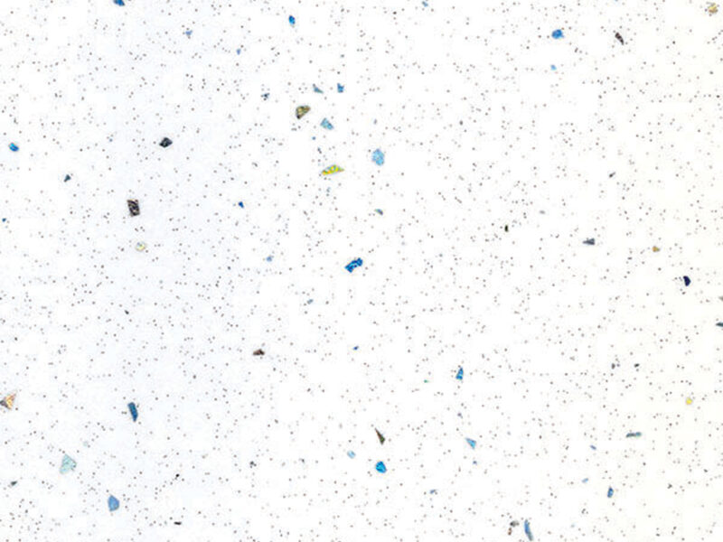 White Sparkle 8681 Worktop