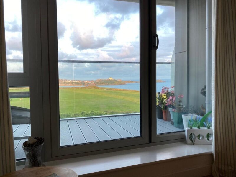 Apt 11 Ocean View - One Lusty Glaze - Holiday Let Newquay