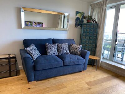 Apt 11 Ocean View - One Lusty Glaze - Holiday Let Newquay