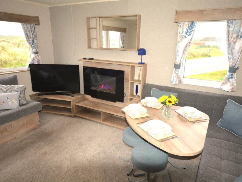 519 Pentreath View, Perran Sands, Cornwall.