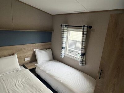 HOLIDAY HOMES FOR SALE AT THE STUNNING ST IVES BAY HOLIDAY PARK