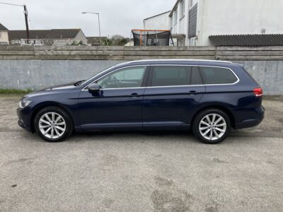 2016 Volkswagen Passat