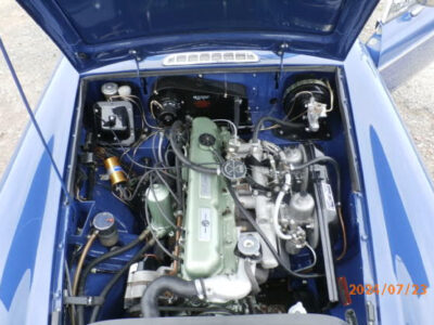 Beautiful MGC Roadster For Sale