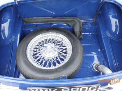 Beautiful MGC Roadster For Sale