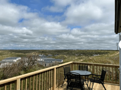 8 Dunes View, Perran Sands, Cornwall.