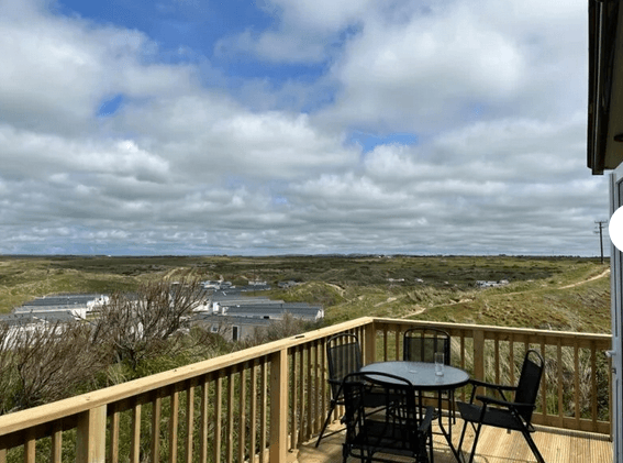 8 Dunes View, Perran Sands, Cornwall.