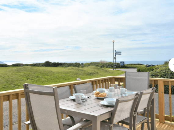 15 West Dunes - Perran Sands