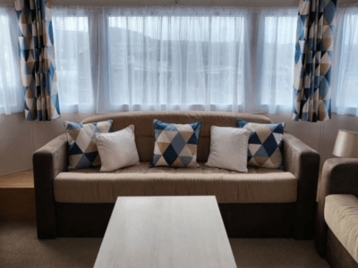 3 Bedroom Caravan - White Acres Holiday Park