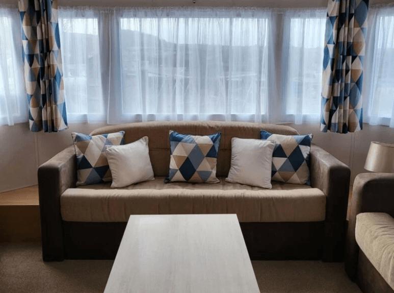 3 Bedroom Caravan - White Acres Holiday Park