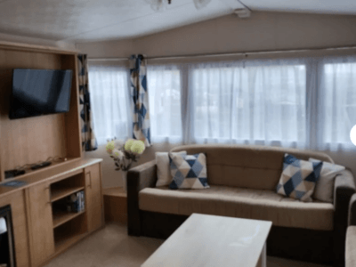 3 Bedroom Caravan - White Acres Holiday Park