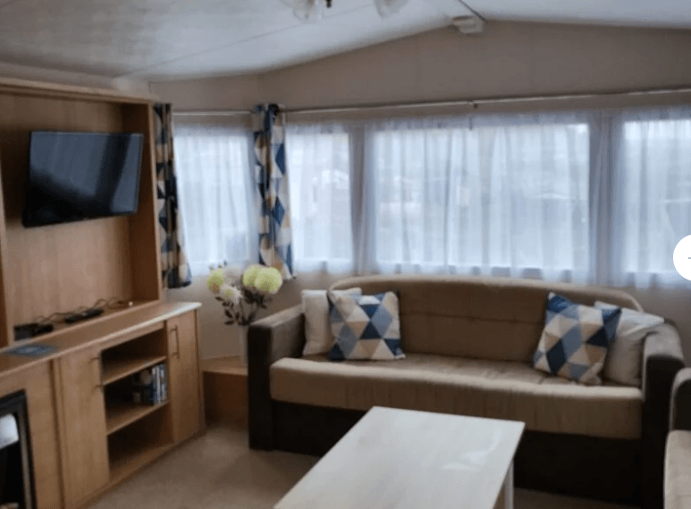 3 Bedroom Caravan - White Acres Holiday Park