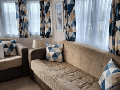 3 Bedroom Caravan - White Acres Holiday Park