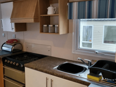 3 Bedroom Caravan - White Acres Holiday Park